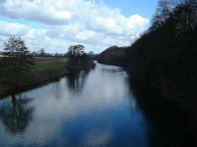 River Wye.