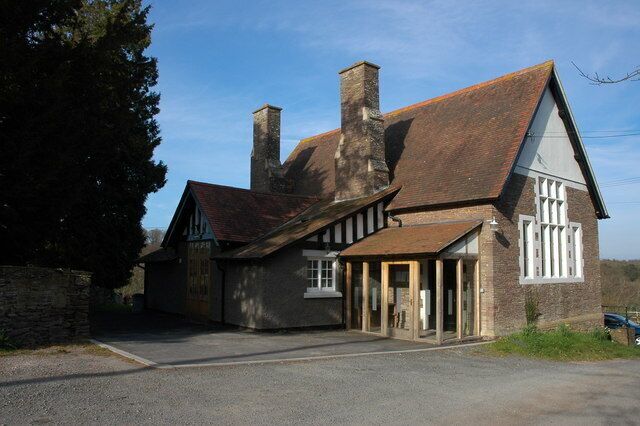 Parish Hall at Bacton