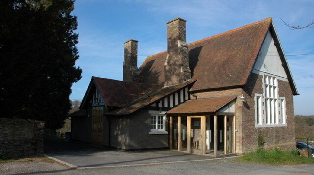 Parish Hall at Bacton