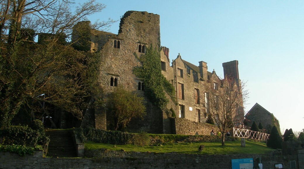 Hay Castle, Hay on Wye