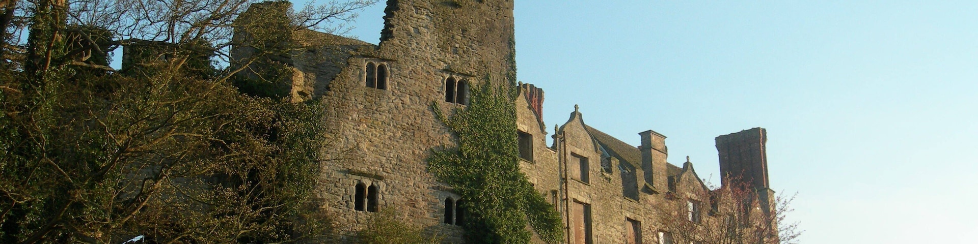 Hay Castle, Hay on Wye