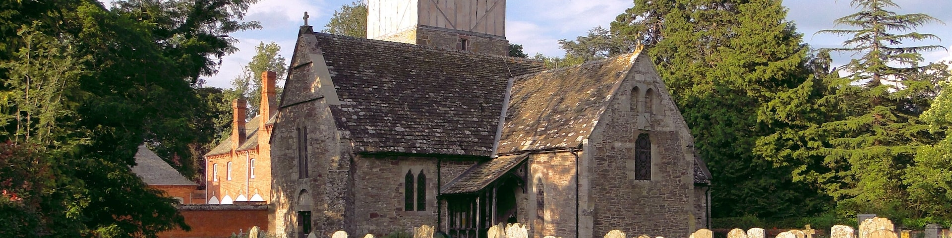 St John the Baptist, Letton