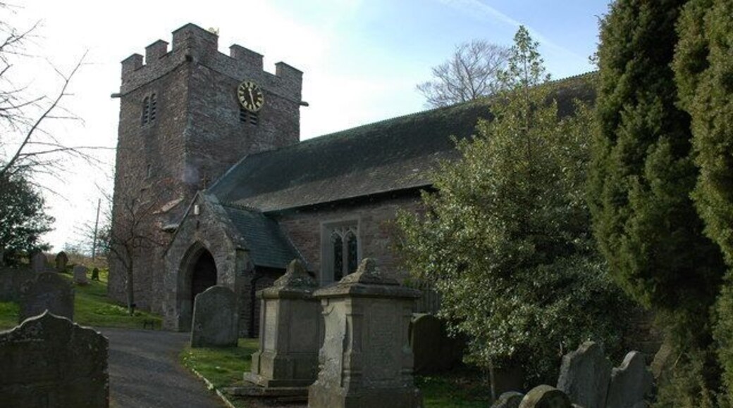 Bacton church Bacton church is dedicated to St Faith.