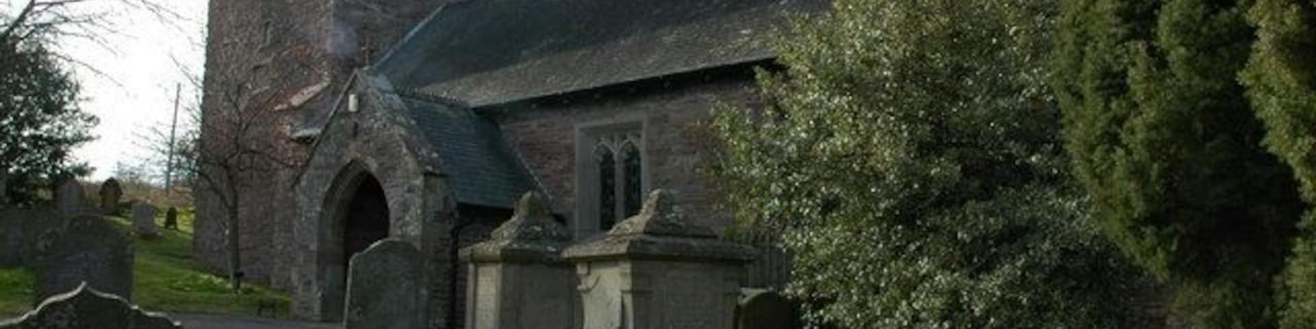 Bacton church Bacton church is dedicated to St Faith.