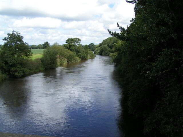 The River Wye, Bredwardine