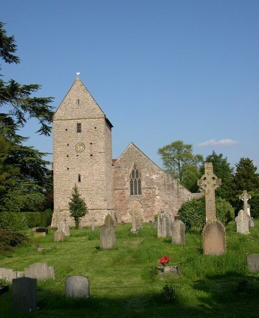 St James, Kinnersley