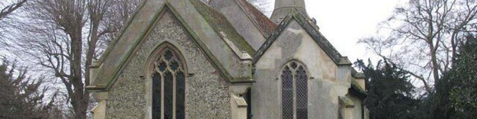 St Andrew, Bramfield, Herts