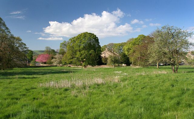 Humshaugh Humshaugh Village.