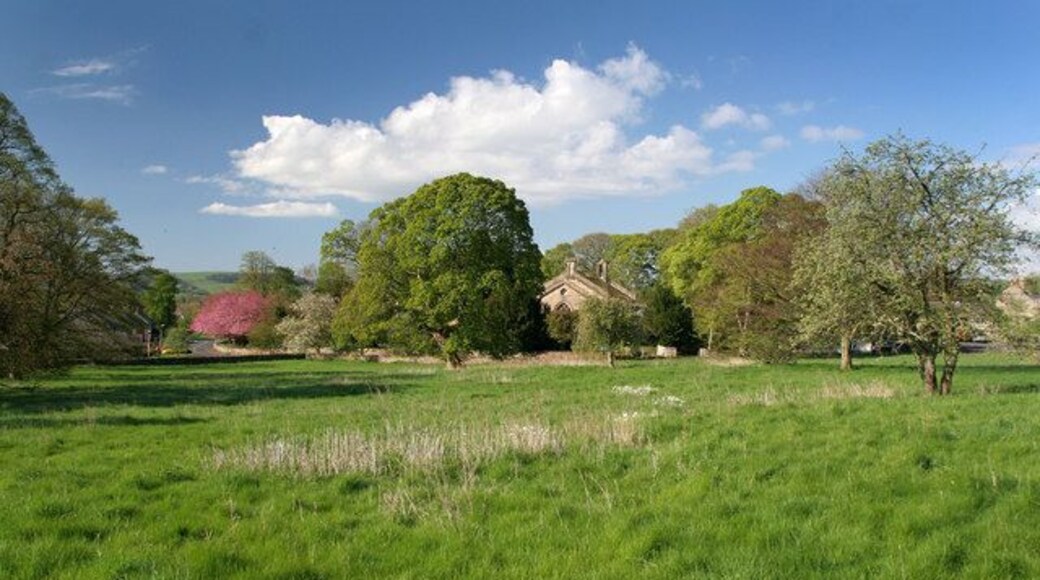 Humshaugh Humshaugh Village.