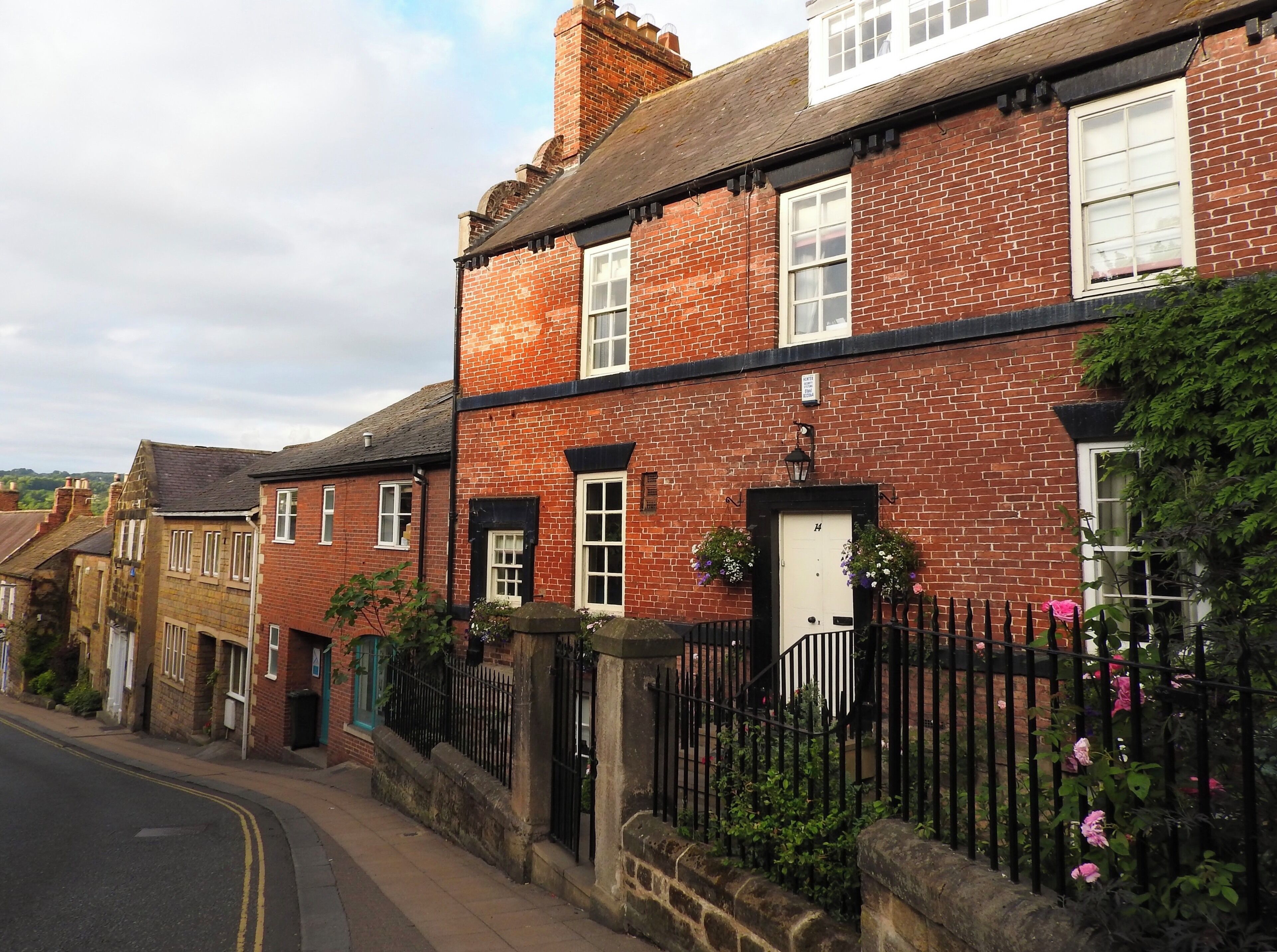 Hexham is a historic market town in England. (June 2017)