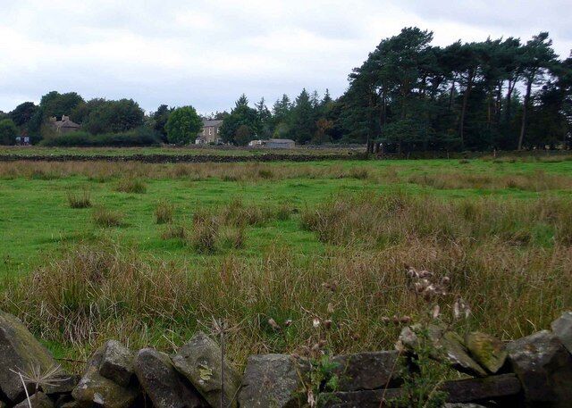 New Alston. The hamlet of New Alston