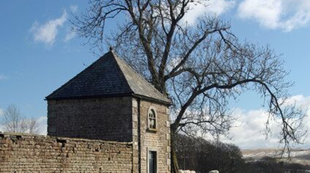 Redheugh Dovecote at Redheugh Farm.