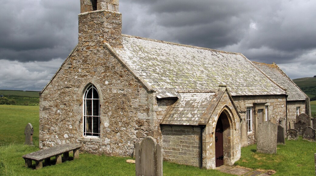 Church Of St Cuthbert Wikidata has entry Q26651677 with data related to this item.