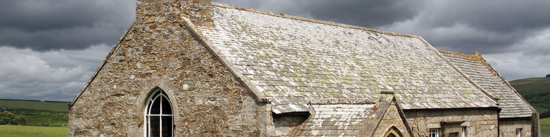 Church Of St Cuthbert Wikidata has entry Q26651677 with data related to this item.