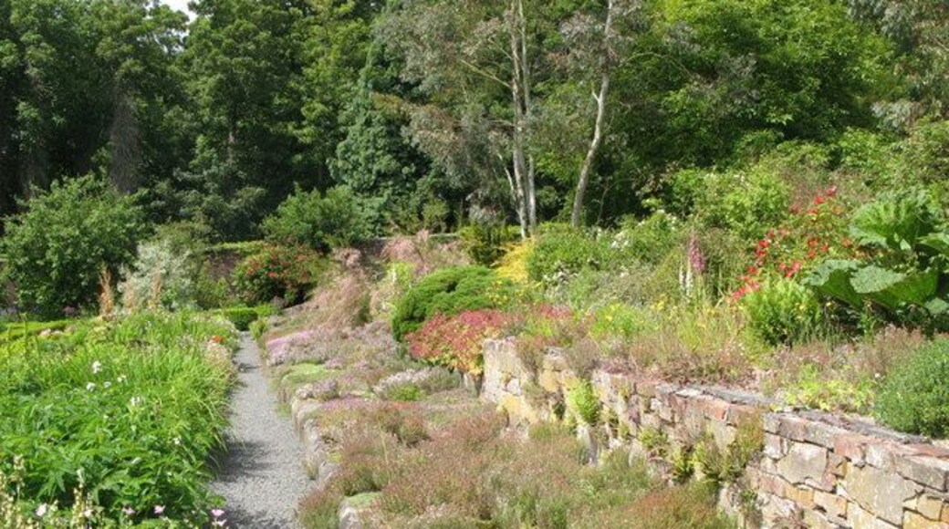 Chesters Walled Garden - the Thyme Bank. See 1461071.