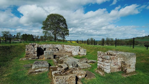 2015 - Hadrian's Wall Trip