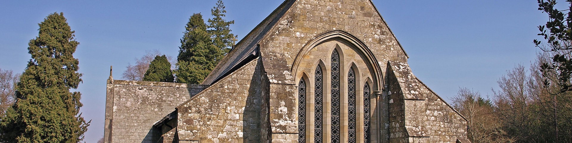 St. Mungo's Church, Simonburn, near to Simonburn, Northumberland, Great Britain. The present building is mainly thirteenth century with eighteenth and nineteenth century restorations. St. Mungo <a title="http://www.saintmungo.org/stmungo.html" rel="nofollow" href="http://www.saintmungo.org/stmungo.html">Link</a><img style="padding-left:2px;" alt="External link" title="External link - shift click to open in new window" src="http://s0.geograph.org.uk/img/external.png" width="10" height="10"/>