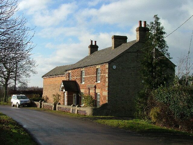 Wrayfields. Wrayfields is a hamlet outside of Stotfold. This is Wrayfield House.