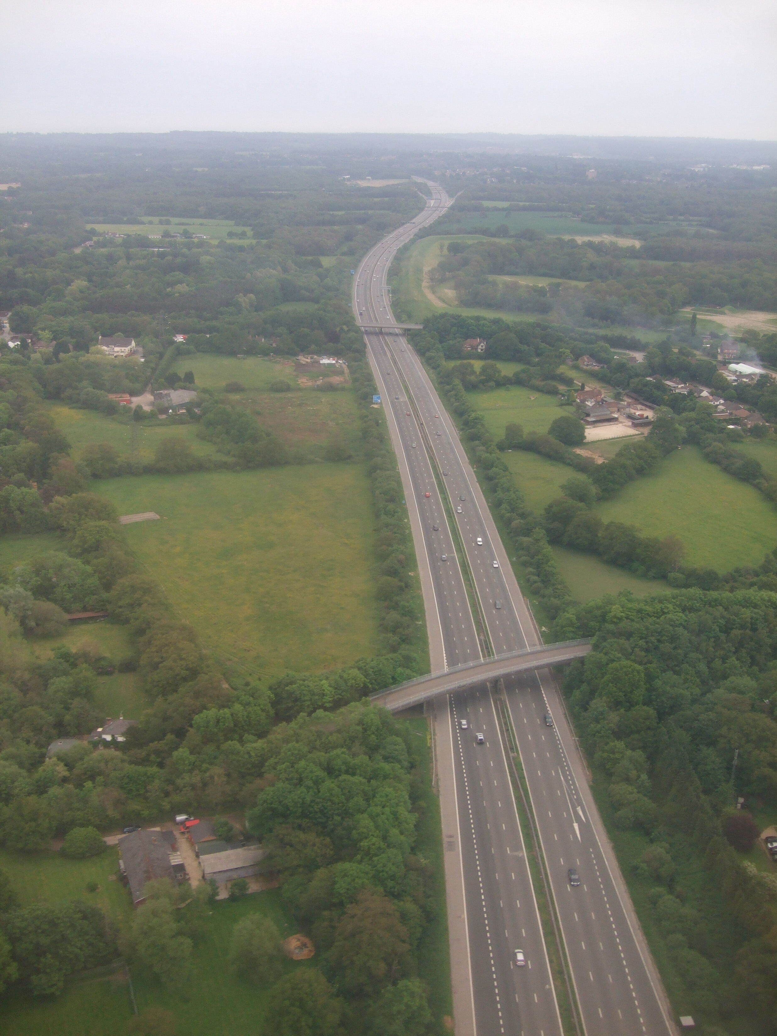 M23 Motorway