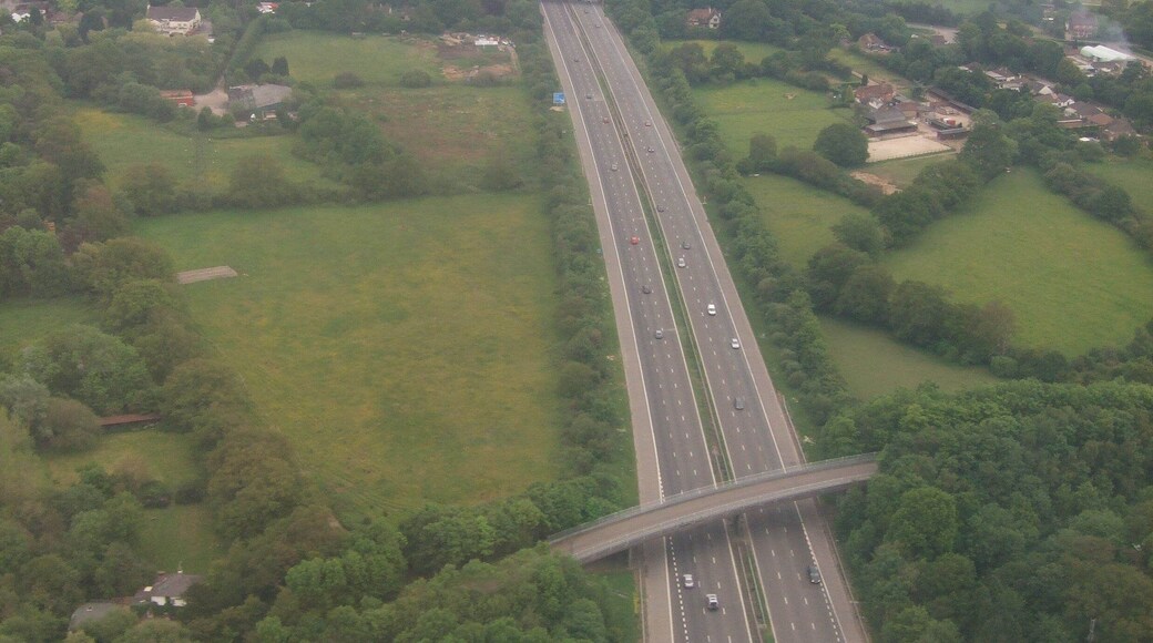 M23 Motorway