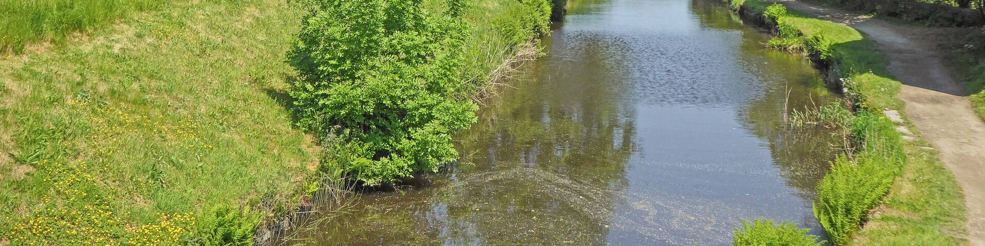 Huddersfield Narrow Canal