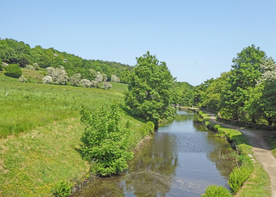 Huddersfield Narrow Canal