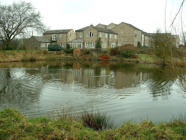 Pond, Shelley Woodhouse.
