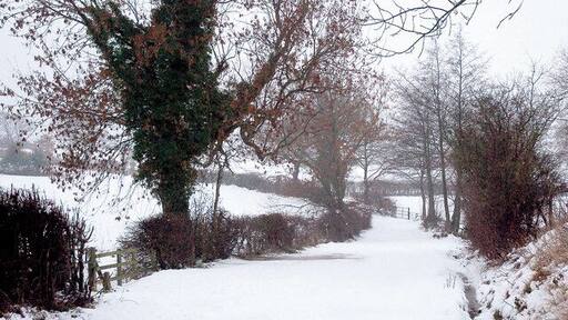 Gilthwaites Lane Between Skelmanthorpe and Denby Dale