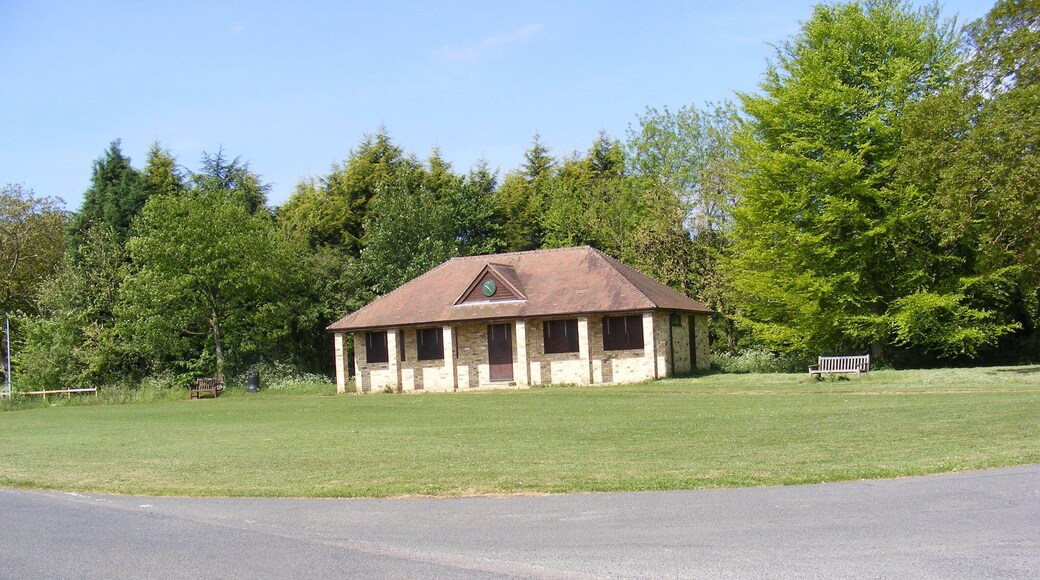 Hilton Cricket Pavilion