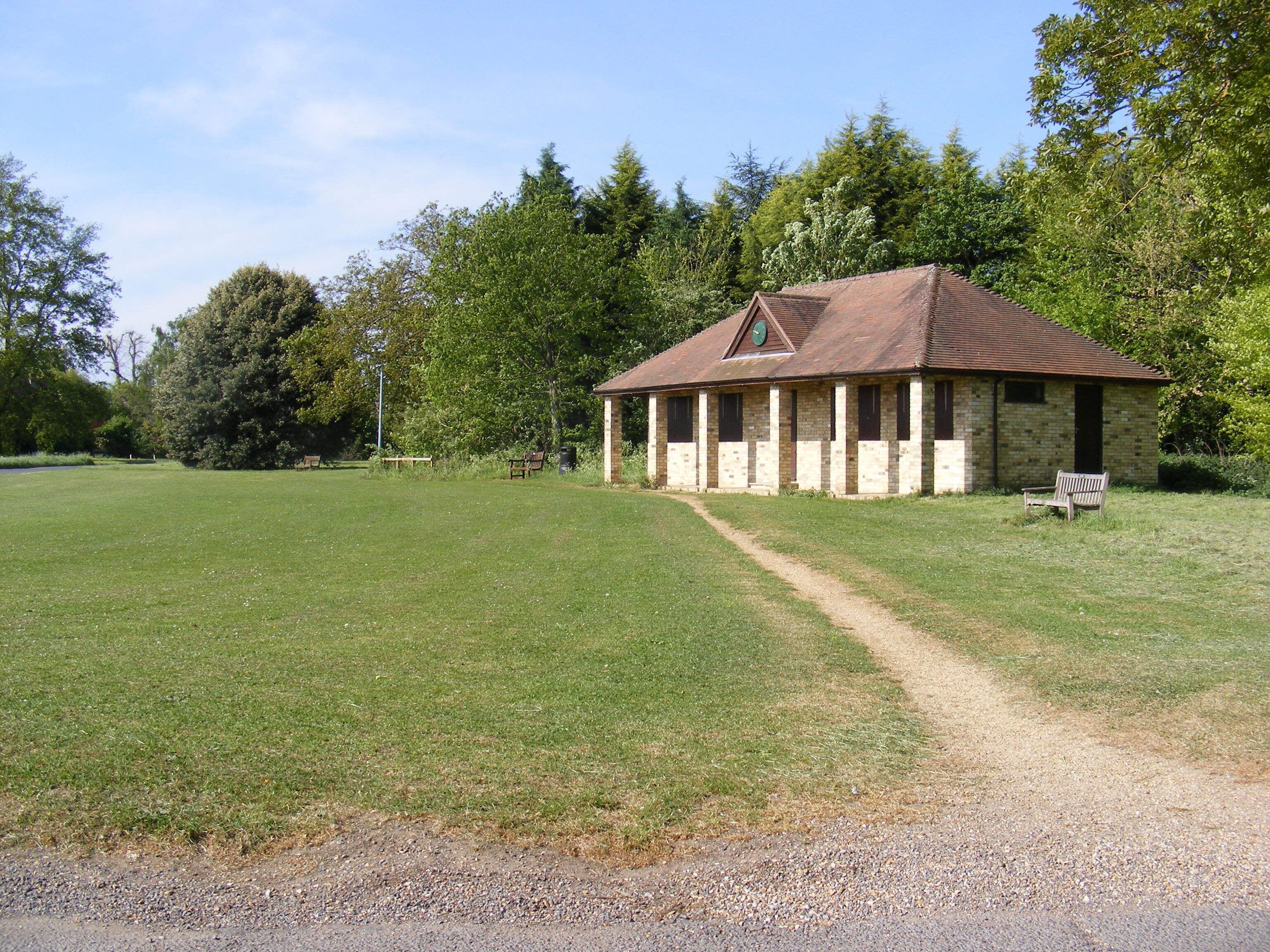 Hilton Cricket Pavilion