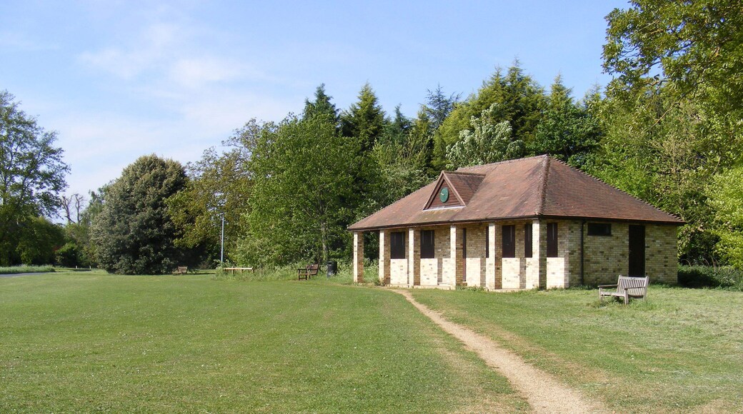 Hilton Cricket Pavilion