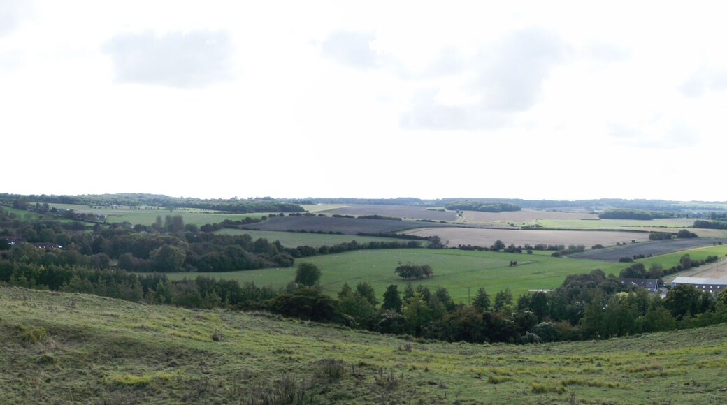 Panorama of Postling