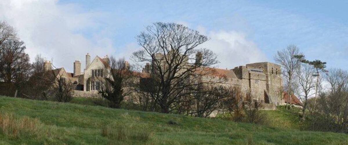 Lympne Castle, Kent
