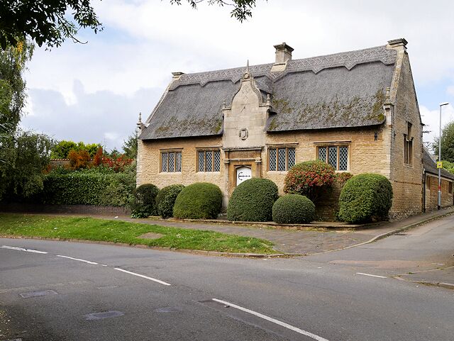 Jacobean Schoolhouse, Burton Latimer