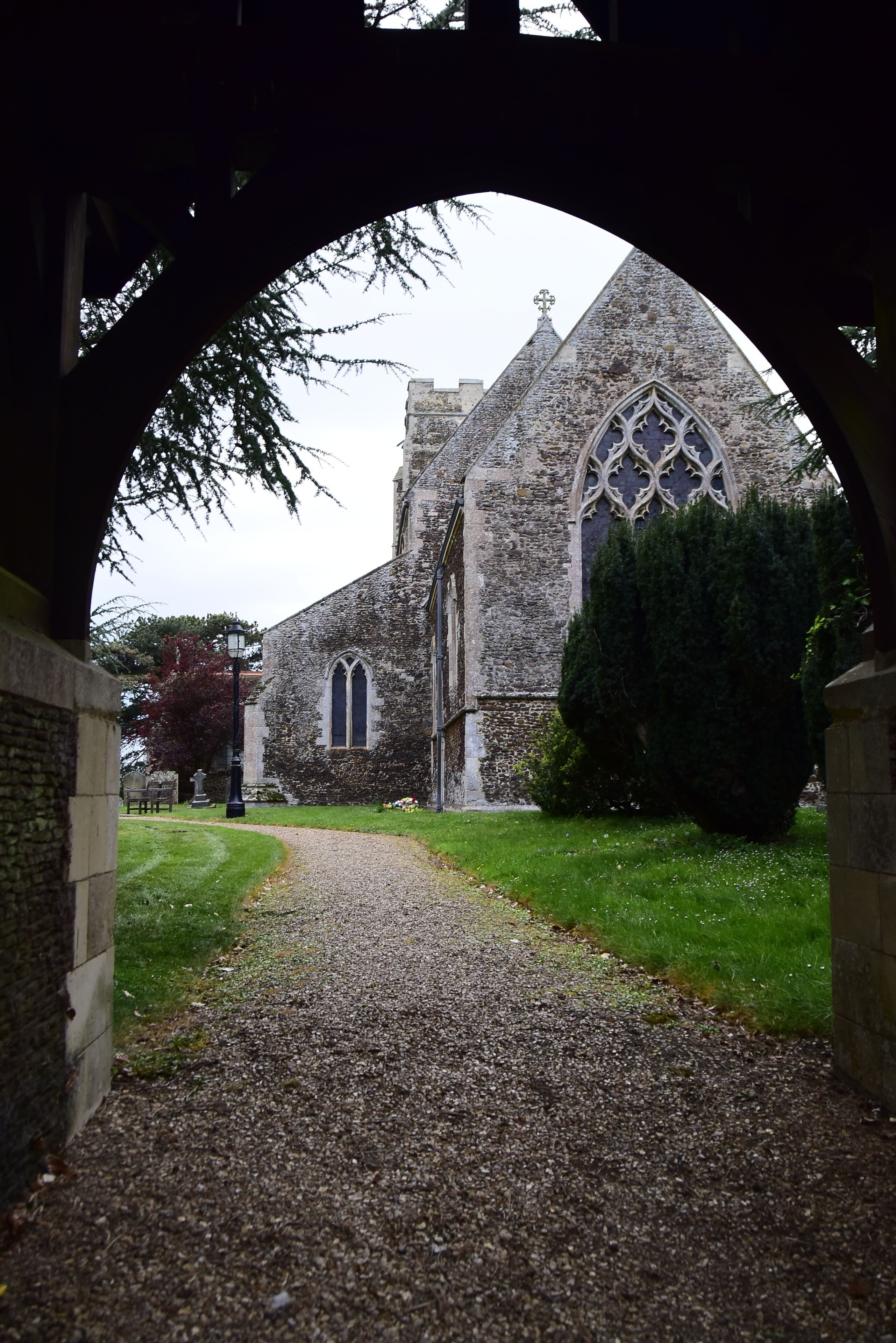 St. Peters Church Wolferton
