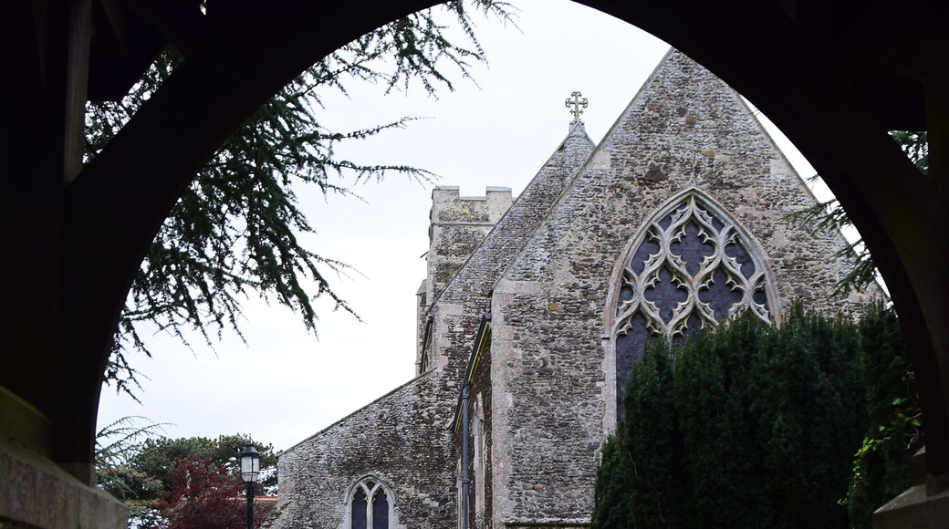 St. Peters Church Wolferton