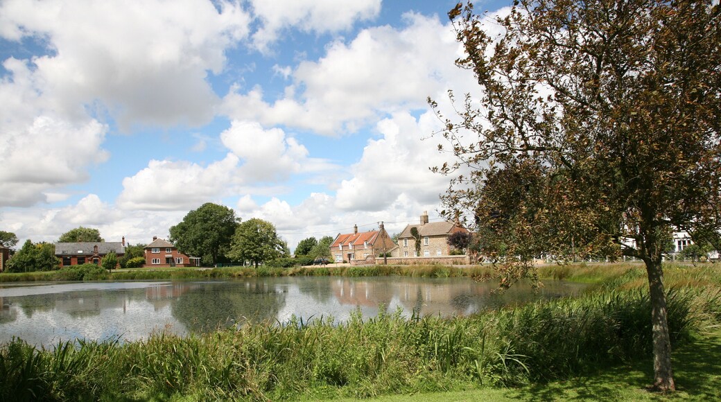 From the village Boughton in Norfolk