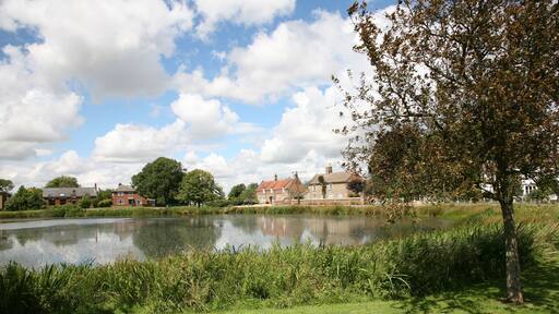 From the village Boughton in Norfolk