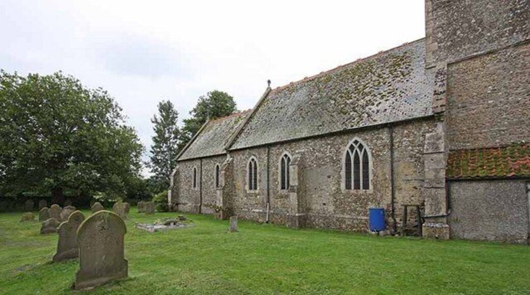 All Saints, Boughton, Norfolk