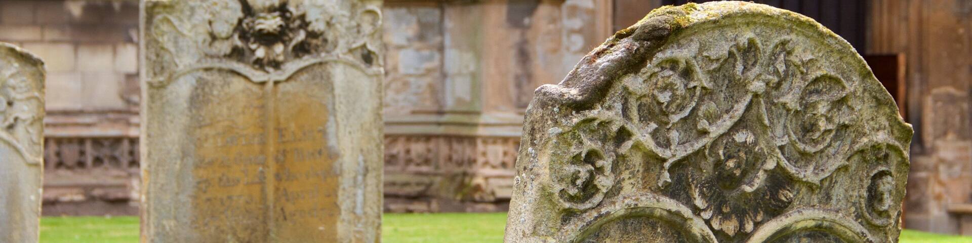King\'s Lynn featuring a cemetery