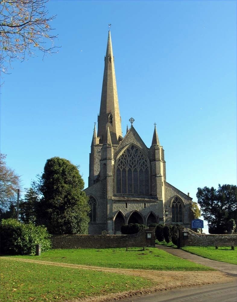 St Mary, Snettisham, Norfolk