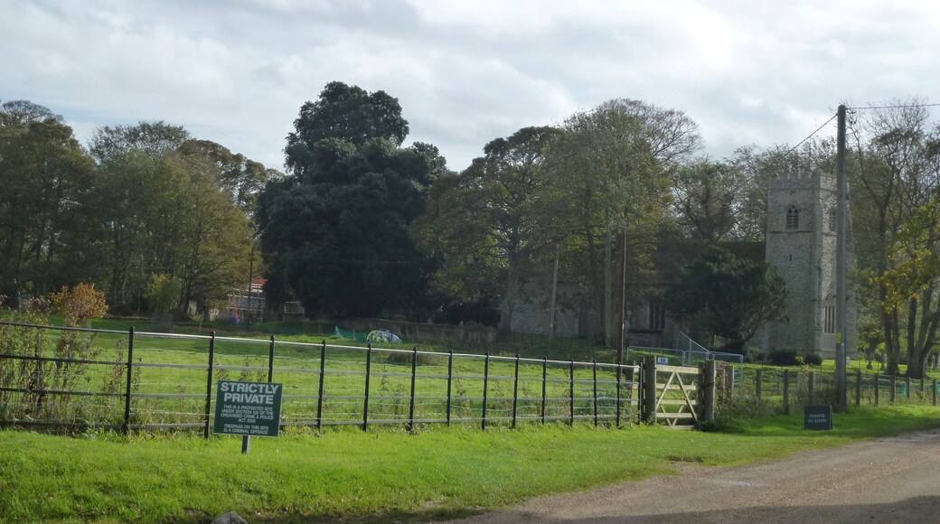 Increased security at Anmer Hall
