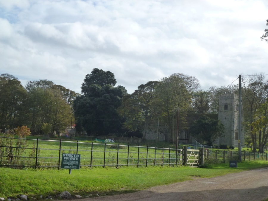 Increased security at Anmer Hall
