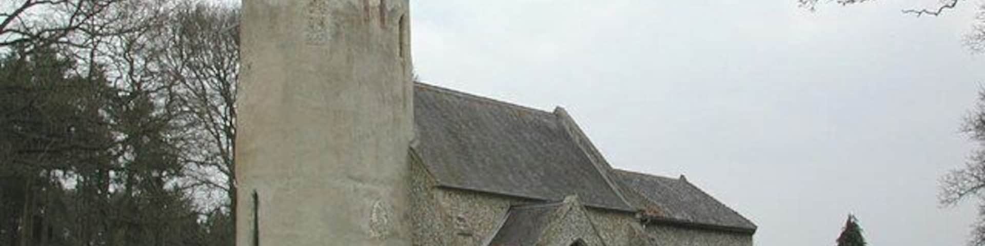 St Nicholas, West Lexham, Norfolk