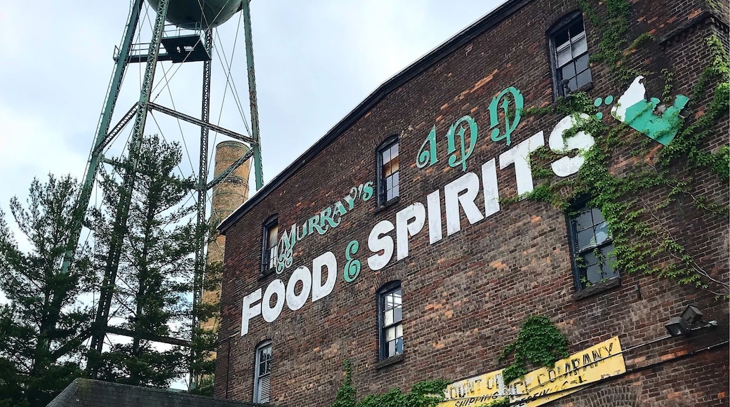 The old Murray complex