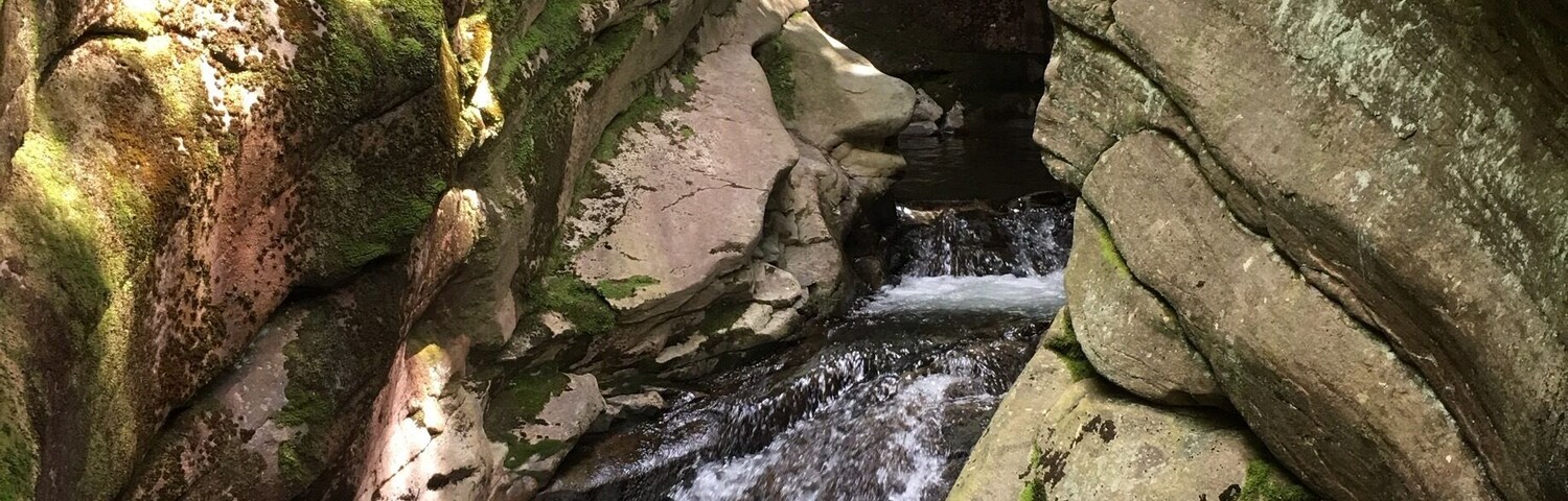 Short walk but amazing falls. Very beautiful.