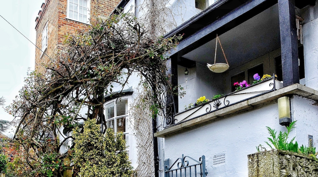 Fallen in love with this place. A small town, but a little gem.