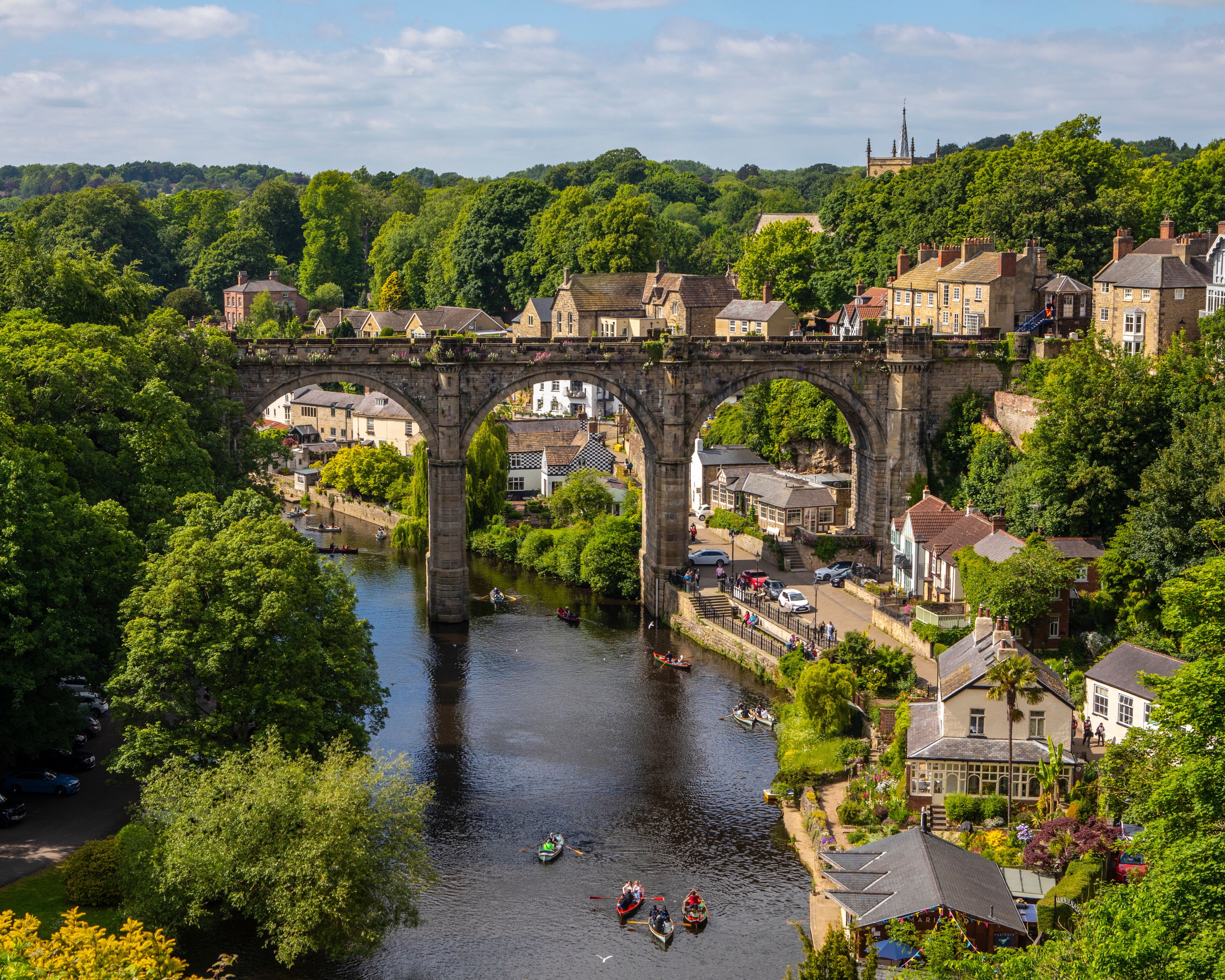 Knaresborough