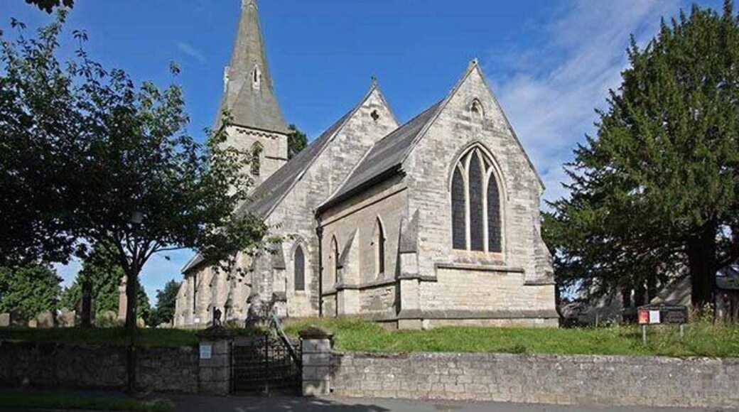 All Saints, Staveley, North Yorkshire