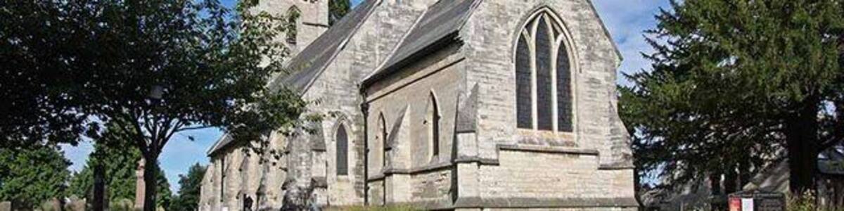 All Saints, Staveley, North Yorkshire